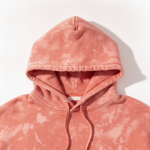 Sweat-shirt à capuche unisexe en polaire unie, coupe classique, 100 % polyester, décontracté, hiver, avec poche et design anti-boulochage sur le devant - Product Image 6