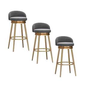 Fauteuil ottoman au design personnalisé et nouveau, avec dossier, pour salon, mariage, utilisation décorative, fauteuil ottoman - Product Image 2