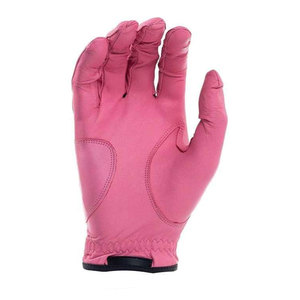Guante de Golf Ligero y Transpirable con Dedos Completos y Logotipo Personalizado OEM para Hombre, de Cuero Genuino de Primera Calidad, Suave, Cómodo y Antideslizante - Product Image 5
