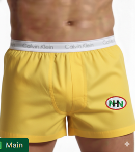 Boxers pour adultes fabriqués au Bangladesh, 100% coton, taille élastique, respirants, imperméables, séchage rapide, antibactériens - Product Image 6