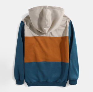 Sudadera con Capucha para Hombre, Diseño 2026, Multicolor, Personalizada, Estilo Vintage, Invierno, 100% Algodón, Casual, Felpa, CP-MH-08 - Product Image 2