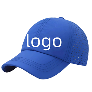 OEM Top Trending Custom Color & Logo Lightweight Breathable Factory Manufactured Caps & Hats for Sale - Product Image 6
