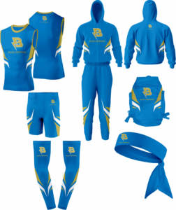Uniformes de Atletismo Hechos en Pakistán a Precio Económico, Servicios OEM, Uniformes de Atletismo de Estilo Nuevo - Product Image 1