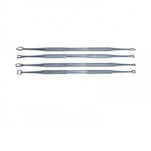 Ensemble de 4 pinces à bijoux en acier inoxydable, outils de pose de bijoux DIY à coupe baguette conique avec service de fabrication de moules - Product Image 1