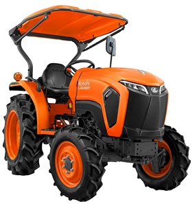 Tractor de Ruedas Kubota L4028 de 40HP de Alta Calidad, Nuevo, con Motor y Componentes Centrales de la Caja de Cambios, Eficiente en Combustible - Product Image 1