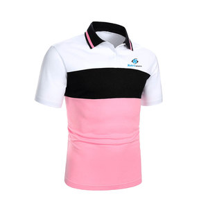 Camiseta Polo Slim Fit para Hombre de Marca Privada, Cómoda, de Algodón/Poliéster, para Venta en Línea - Product Image 6