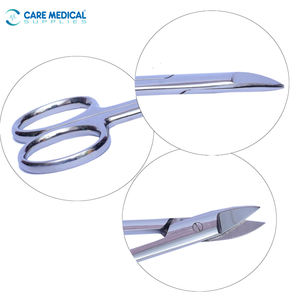 Kit de Instrumentos Oftalmológicos Básicos para Microcirugía Ocular y Ortodoncia, de Acero Inoxidable, Fabricado en Pakistán - Product Image 6