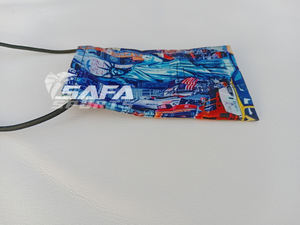 Paintball Barrel Cover Sleeve – Universal Fit Neoprene Barrel Sock for Paintball Markers, Safety Cover, OEM Wholesale - Product Image 4