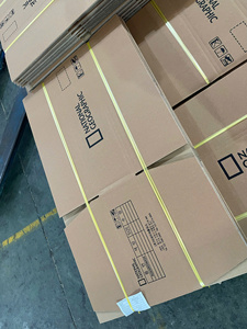 Caja de Envío Corrugada de Alta Resistencia de 5 Capas, Cartón Maestro Personalizado 774 para Exportación Industrial - Product Image 3