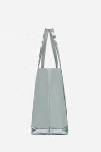 Sacs de transport en <span class=keywords><strong>toile</strong></span> personnalisés avec poignées à paillettes Sac à provisions réutilisable Sacs fourre-tout en <span class=keywords><strong>toile</strong></span> recyclée - Product Image 3
