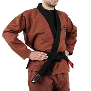 Nouvelle tenue de compétition Master Gi robuste en coton, design prêt pour la compétition, coupe stable, respirante, séchage rapide, uniforme de judo et de karaté - Product Image 3