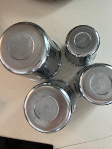 Stainless Steel Durable <b>Kitchen</b> <b>Storage</b> <b>Container</b> Keeps Food Fresh And Prevents Moisture Insects And Contamination From India - Product Image 6