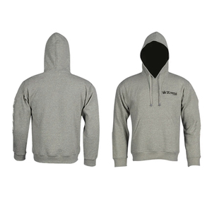 Hot Sale New Arrival Winter Men's Zipper <b>Hoodies</b> <b>Plain</b> Dyed Fleece Breathable Windproof Eco-Friendly Casual - Product Image 4