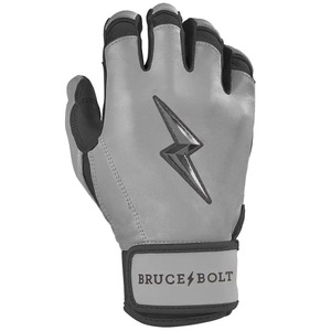 Original Series Short Cuff <b>Baseball</b> Batting Gloves Royal Blue | Premium Grip Customized Logo & Design With Custom Color - Product Image 5