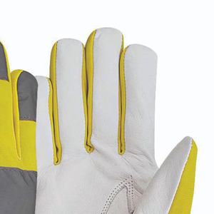 ถุงมือช่างประกอบงานอุตสาหกรรม ถุงมือโพลีเอสเตอร์กันลื่น - Product Image 5