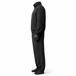 Custom Logo Windbreaker Track Suit Waterproof Lightweight <b>Wind</b> <b>Breaker</b> Men Tracksuits Outdoor Windbreaker Tracksuit Set Men - Product Image 2