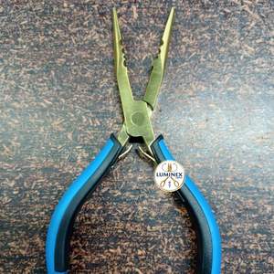 Pince à extensions de cheveux professionnelle multifonction pour enlever les micro-anneaux - Product Image 2