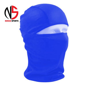 Cagoule tricotée d'hiver pour le froid, 3 trous, couvre-visage intégral, thermique, pour le ski, la course, la chasse, le snowboard 2026 - Product Image 2