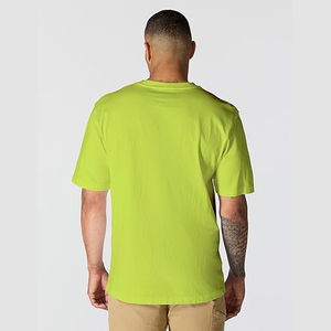 Heavyweight Plain T <b>Shirt</b> 260GSM Men Blank Cotton Tee Bulk Wholesale Premium Quality - Product Image 3
