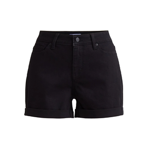 Shorts en jean délavé grande taille pour femmes, design personnalisé, élégants, à prix compétitif, pour l'exportation - Product Image 4