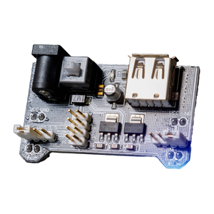 Piezas de electrónica de consumo producidas en metal y plástico de alta calidad - Product Image 4
