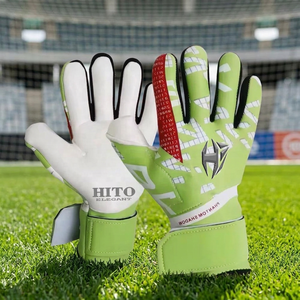 Gants de gardien de but en latex personnalisés, légers, pour joueurs professionnels, haute qualité - Product Image 3