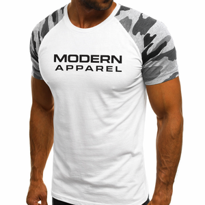 New Latest Style Men's <b>T</b>-<b>Shirts</b> Thermal Solid Color Heavy Duty Knitted Blank <b>Ringer</b> Best Design Men <b>T</b>-<b>Shirts</b> For Sale - Product Image 6