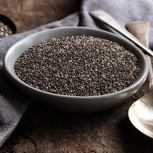 Semillas de Chía Negra de Primera Calidad que Ofrecen Nutrición Vegetal, Fibra y Nutrientes Esenciales para Comidas Saludables - Product Image 3