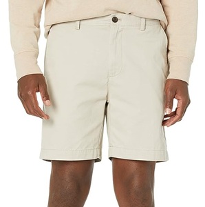 Nouveauté 2026 – Shorts d'été personnalisés pour hommes – Vente en gros usine – Shorts chino kaki pour hommes – Shorts de sport et de golf pour hommes - Product Image 1