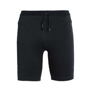 High Quality Eco-Friendly Wholesale 100% Cotton Breathable Casual Gym Custom Men's Biker Shorts Zipper Fly Solid Elastic Waist - Product Image 1