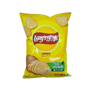 Croustilles de pommes de terre LAYS 70G, sachet HO G3, origine Chine, croustilles de pommes de terre LAYS croustillantes et épicées 70G, sachet de GUANGDONG, Chine - Product Image 2