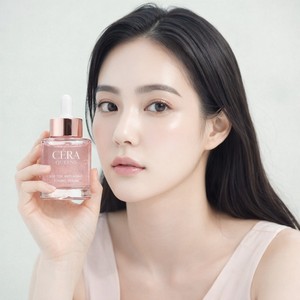 เซรั่มเกาหลี Ceraqueens Korean K-Beauty EGF Tox Anti-Aging Toning Serum ผลิตในเกาหลี 30 มล. คอลลาเจน สำหรับทุกเพศ - Product Image 1