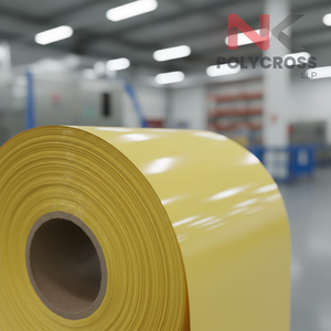 Lona de Material Polimérico 100% Virgen, Lámina de PVC Multicapa de Alta Resistencia para Uso Agrícola, en Construcción y para Carpas - Product Image 1