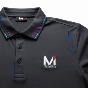 Camiseta Polo Personalizada para Hombre, Sublimada, de Secado Rápido, Transpirable, Tela Piqué, Manga Corta, Uniforme Corporativo con Logotipo - Product Image 5