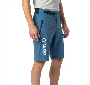 Premium <b>Men</b>’s MTB <b>Shorts</b> Downhill <b>Mountain</b> <b>Bike</b> Riding <b>Shorts</b> Quick Dry Waterproof Zipper Pockets Private Label whole sale price - Product Image 1