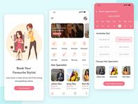 Royalcraft Enterprise: Aplicación Móvil Híbrida para Reserva de Salones (Android/Linux) - Planificación de Personal, Panel de Control del Cliente, Gestión de Citas