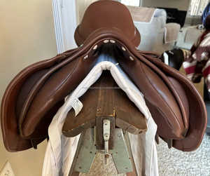 ชุดเดรสหนังพรีเมี่ยม & อานม้าม้าม้าอังกฤษปรับได้น้ำหนักเบาและสวมใส่สบาย - Product Image 3