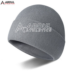 Stylish <b>Men</b> Beanies <b>Hat</b> With Warm Knitted Design Perfect For <b>Winter</b> Jacquard Casual Wear Outdoor Sports And Travel - Product Image 4