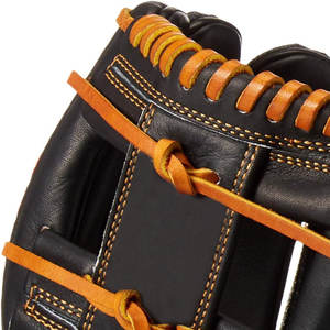 Gants de baseball en cuir sur mesure 2022 – Équipement de receveur gaucher haut de gamme pour lanceur – Nouvelle arrivée en gros - Product Image 3