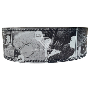 Ceinture de musculation à levier 13 mm en cuir robuste pour haltérophilie, ceinture de gym avec logo personnalisé, boucle à levier pour squats, soulevés de terre et entraînement fitness - Product Image 2