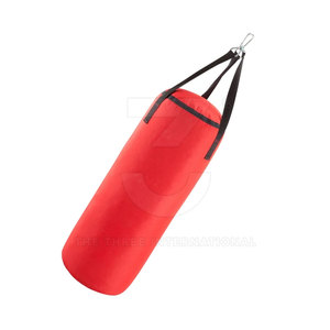Sacos de Boxeo de Cuero para Entrenamiento Profesional con Distribución de Peso Equilibrada Antideslizante y Resistente para Prácticas Cómodas - Product Image 2