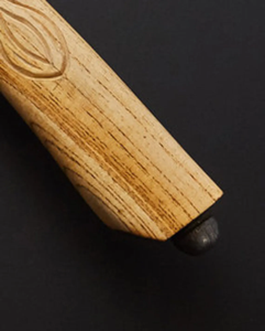Hache de camping industrielle en acier Damas robuste, haches Tomahawk, manche en bois fait main, hache de survie, OEM ODM, vente en gros - Product Image 5