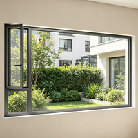 Ventanas de Vidrio 3i-low-e de Alto Rendimiento, Unidades de Acristalamiento Aislante con Triple Recubrimiento de Plata de Baja Emisividad para una Mayor Eficiencia Energética