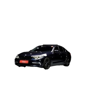 2018 BMW 5 Series 520i Luxury 71,596 km Automatic Gear Box Left Steering Leather Seats Rear Camera - Product Image 1