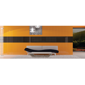 Modern Residential Small Format Ceramic <b>Wall</b> Tile 108x108 150x150 100x200mm New Design Trending Home Interior Factory - Product Image 1