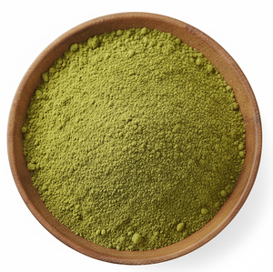 Poudre de feuilles de Moringa 100% pure et naturelle, extrait de Moringa, superaliment, fournisseur en gros, export Inde, maille fine, durée de conservation 24 mois - Product Image 1