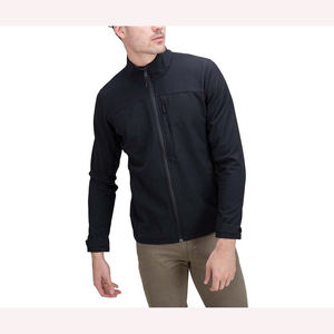 ราคาขายส่ง เสื้อแจ็คเก็ตกันน้ำสำหรับผู้ชาย ฤดูหนาว ผ้า softshell น้ำหนักเบา เป็นมิตรกับสิ่งแวดล้อม ราคาถูก - Product Image 6