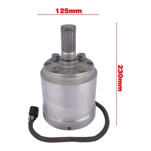 Bomba de Embrague del Diferencial Trasero para Buick, Chevy, GMC, Saturn 3.6L, Cilindros Esclavos del Actuador - Product Image 5