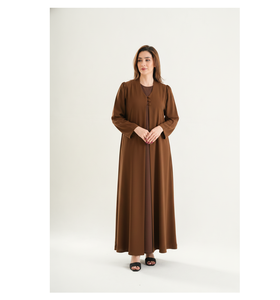 Producto de Alta Calidad a Precios Accesibles, Fabricante de Abayas Modestas de Lujo Personalizadas al por Mayor - Product Image 1