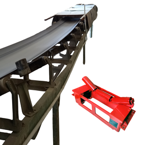 เครื่องชั่งสายพานลำเลียงอัตโนมัติสำหรับโรงงานขายส่ง ขนาด 5-30 ตัน/ชม. ความเร็วสูง สำหรับชั่งทราย ถ่านหิน เหมืองแร่ - Product Image 1